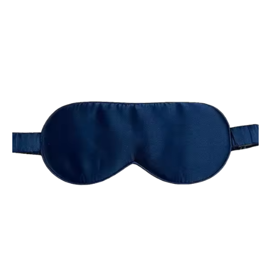 Blush Pink Mulberry Silk Sleep Mask – Silken & Dreams