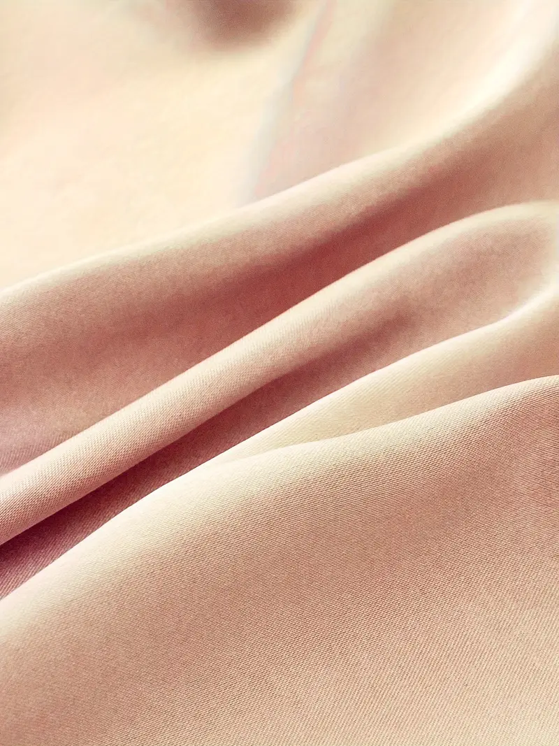 3 Sets Women's Silk Casual Pajama Set, Short Sleeve Buttons Lapel Top & Pants