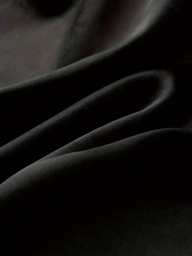 3 Sets Women's Silk Casual Pajama Set, Short Sleeve Buttons Lapel Top & Pants