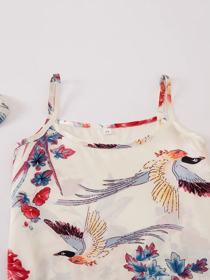 Luxury 7-Piece Pajama Set – Breathable, Soft & Stylish Sleepwear for Women