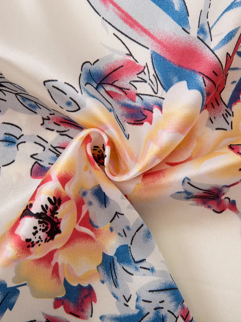 Luxury 7-Piece Pajama Set – Breathable, Soft & Stylish Sleepwear for Women