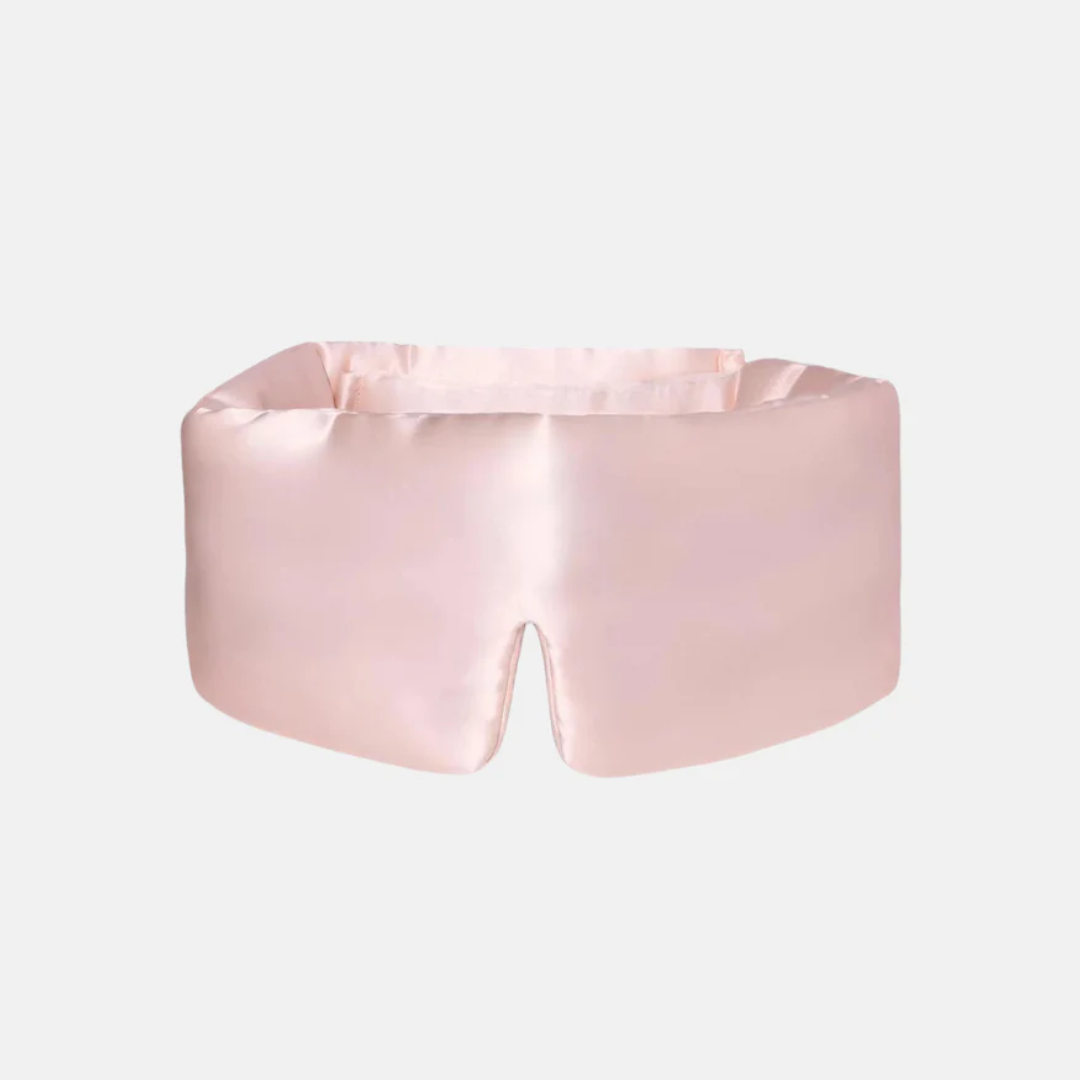 Mulberry Silk Sleep Mask – Soft, Breathable Eye Mask for Comfortable, Restful Sleep - Silken & Dreams