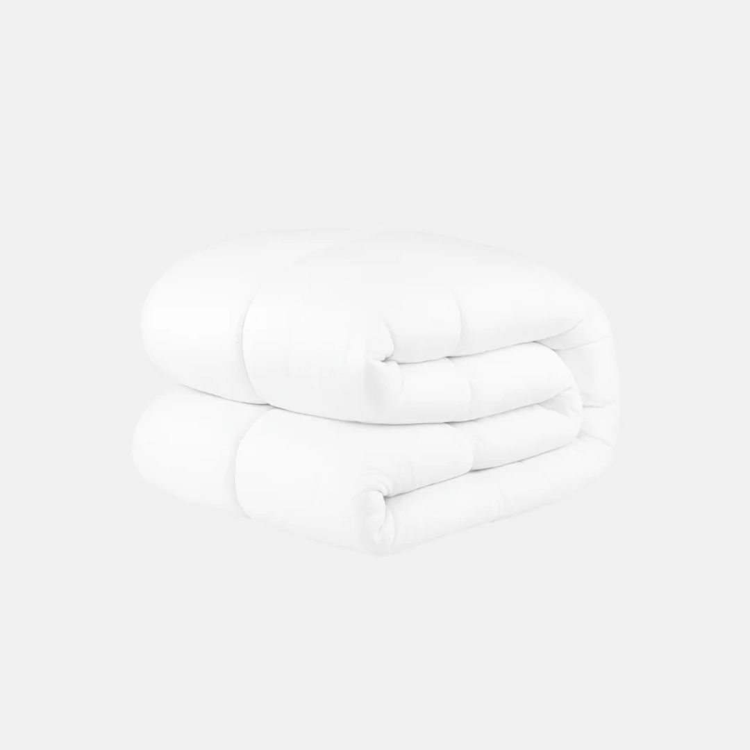 Mulberry Silk Seamless Duvet Cover – Luxury, Breathable, Hypoallergenic Bedding for Smooth Sleep - Silken & Dreams